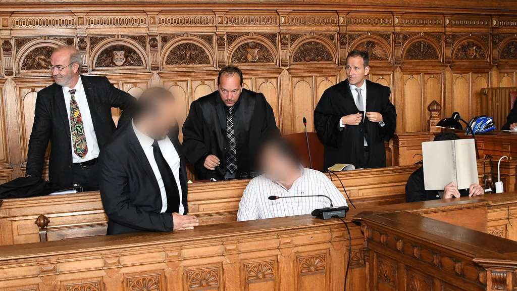 الحكم بالسجن 12عاماً على قاتلي لاجئ سوري في ألمانيا قبل عامين