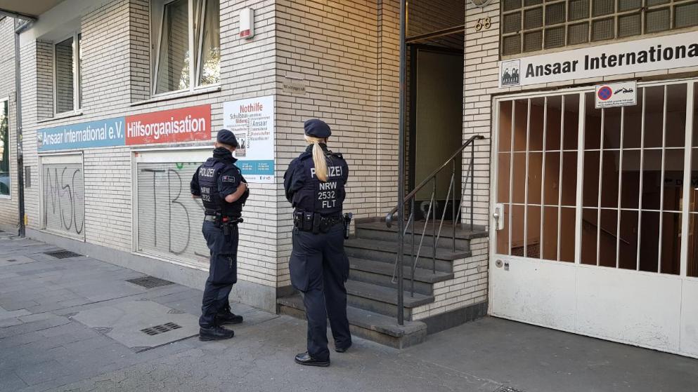 ألمانيا تتجه لحظر منظمتين بشبهة تمويل القاعدة وحماس