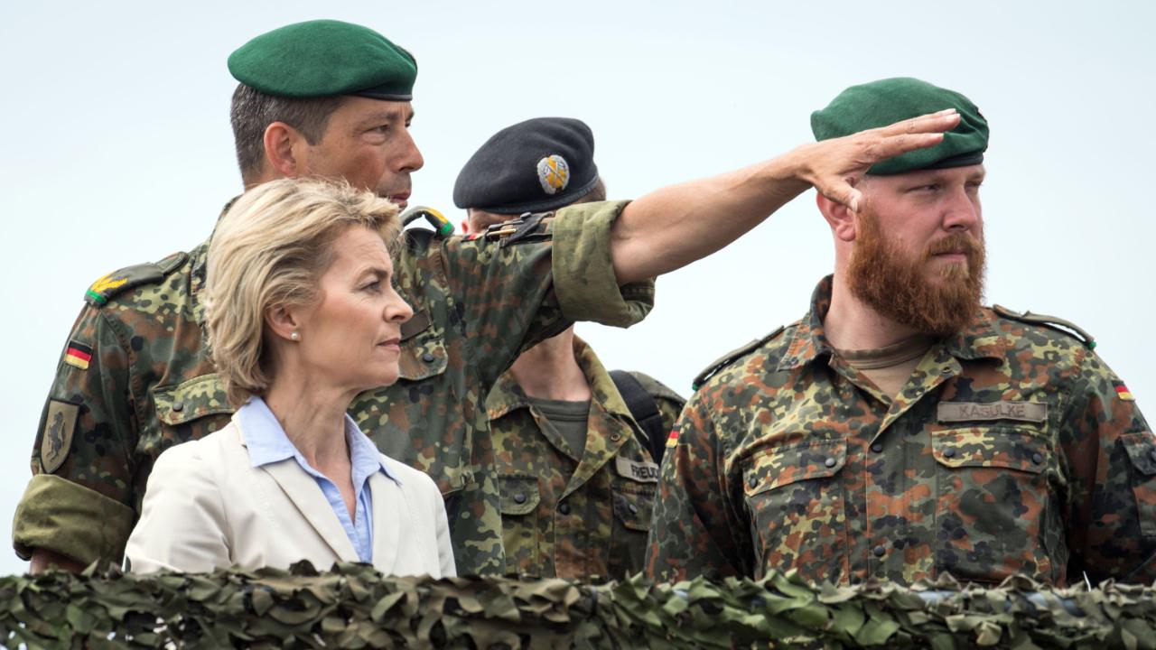 ألمانيا تعلن إرسال قوة عسكرية إلى اليمن للمشاركة في بعثة المراقبة التابعة للأمم المتحدة