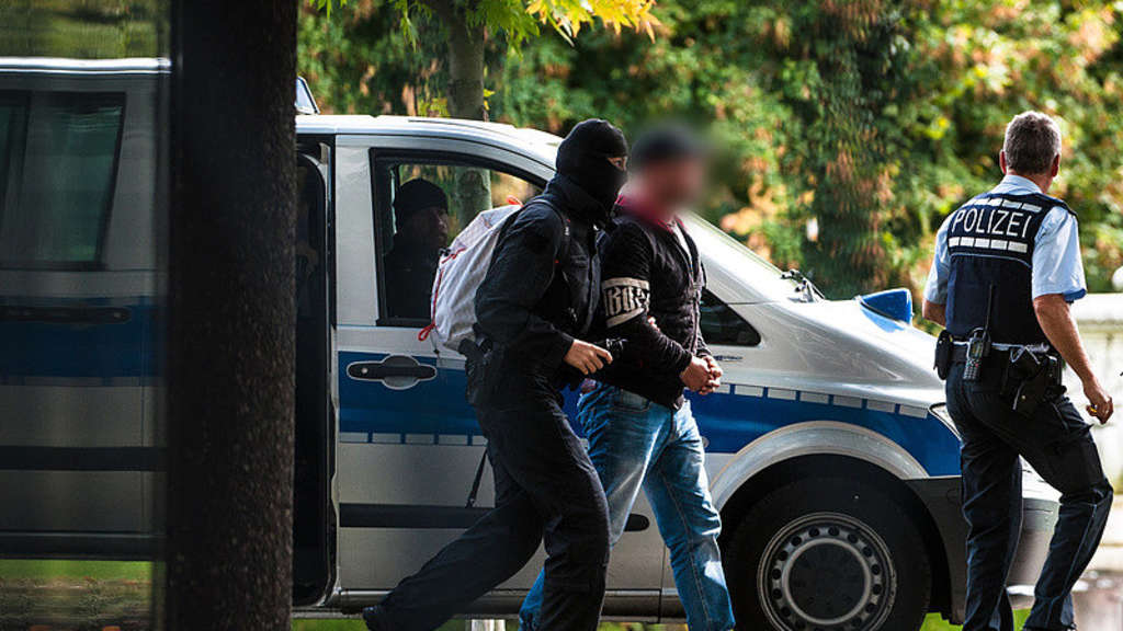 اعتقال ثلاثة عراقيين للاشتباه في تخطيطهم لهجوم في ألمانيا