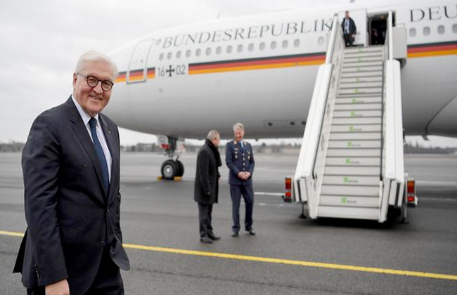 تكرار تعطل الطائرات الرسمية يحول ألمانيا إلى مصدر للضحك