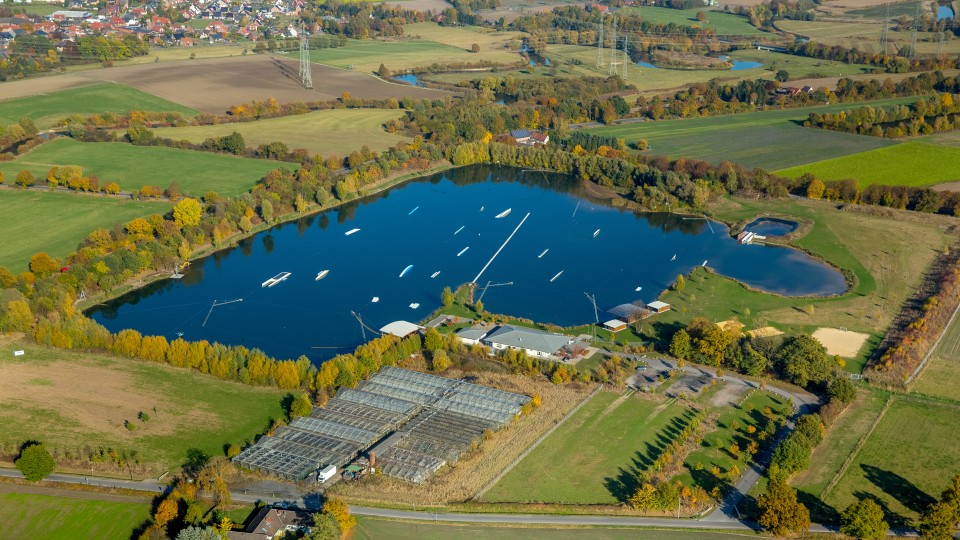 العثور على جثة طفل 9 سنوات مات غرقا بمدينة هام Hamm