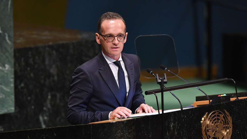 ألمانيا تتولى رئاسة مجلس الأمن لمدة شهر