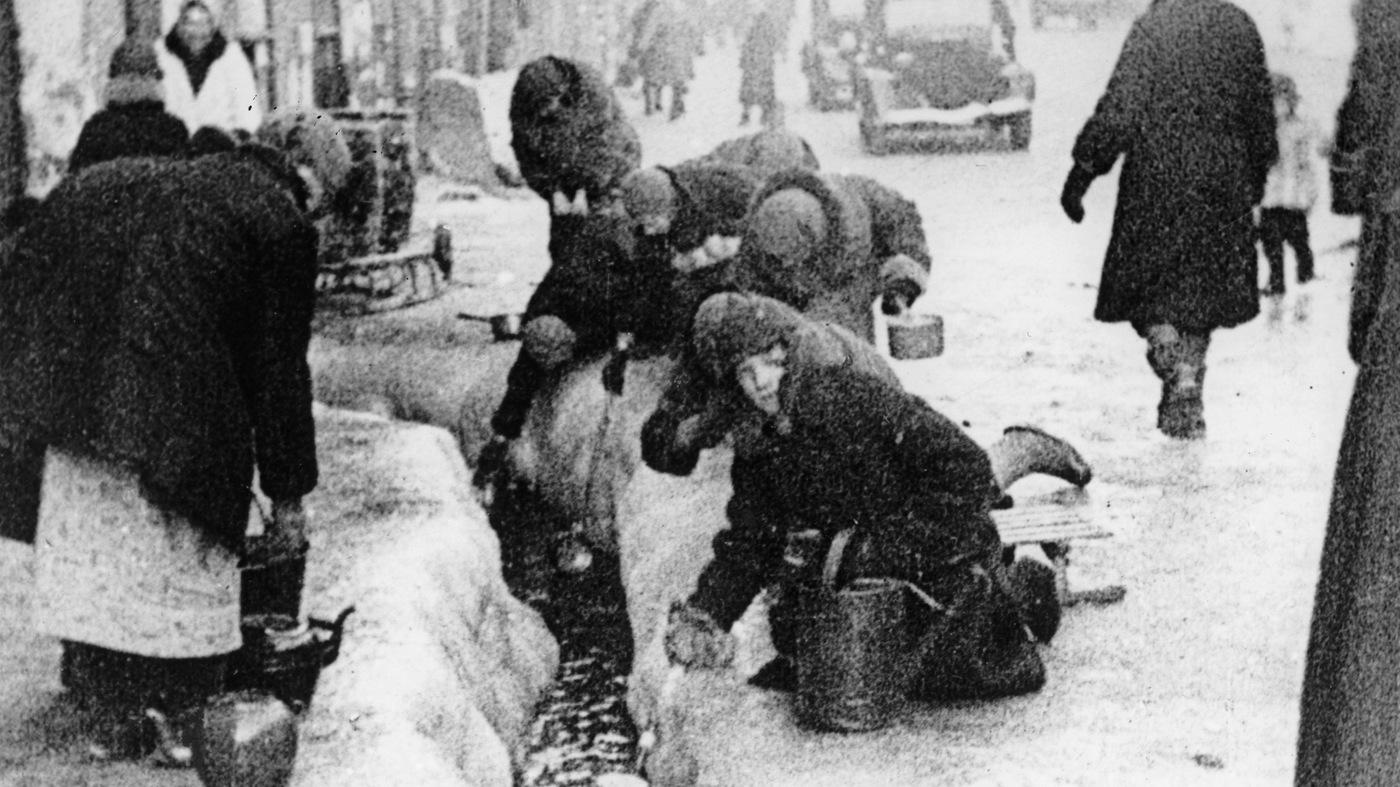 ألمانيا تخصص 12 مليون يورو كتعويض عن حصار لينينغراد في الحرب العالمية الثانية