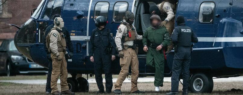 تفاصيل اعتقال 3 عراقيين لشتباههم في التخطيط لهجوم إرهابي