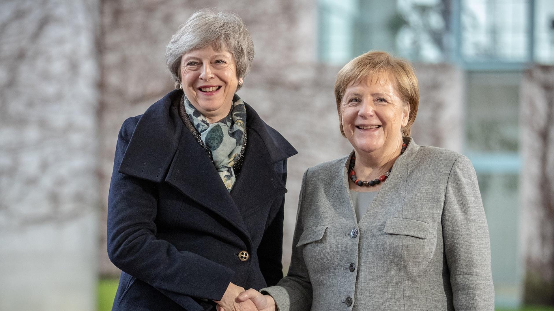 ألمانيا ستسمح للبريطانيين بالبقاء إذا حدث بريكست دون اتفاق