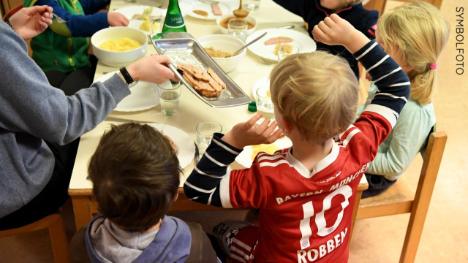 محاولة تسميم أطفال في حضانة بألمانيا