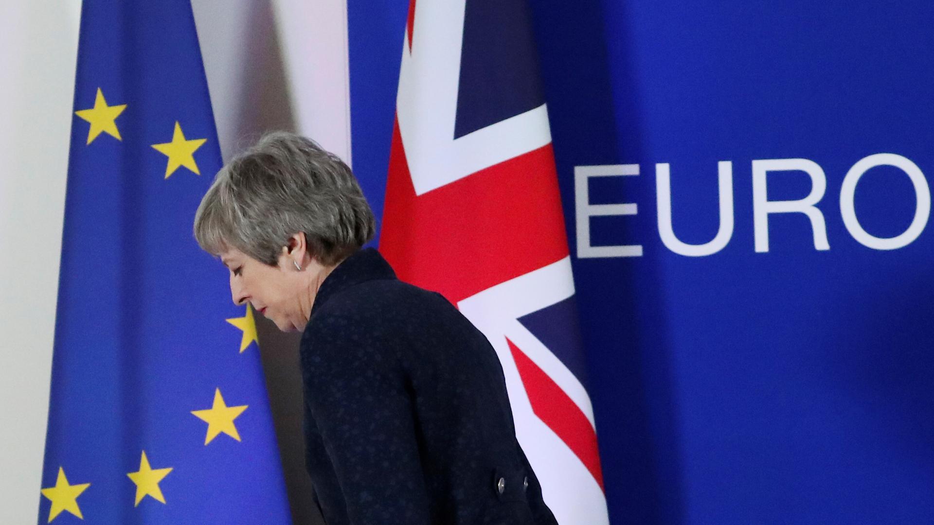 وكالة الأنباء الألمانية: الاتحاد الأوروبي سيسمح لبريطانيا بتمديد موعد «بريكست» حتى 22 مايو