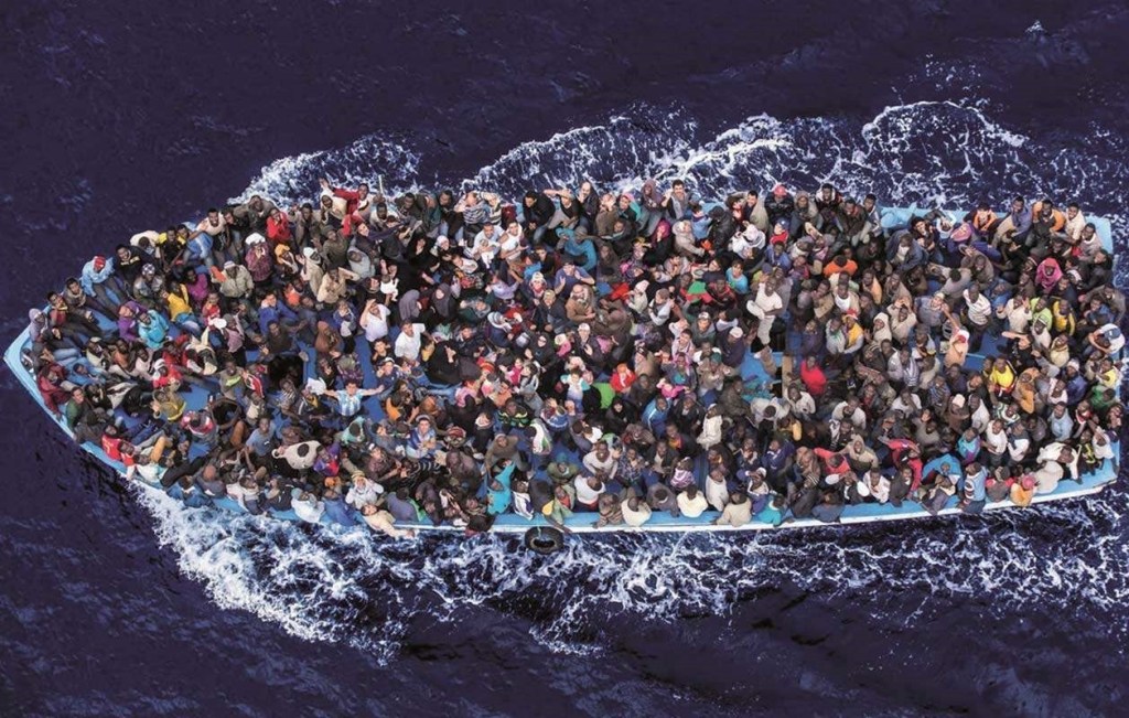 ألمانيا ارتفاع عدد المهاجرين واللاجئين المُرحَّلين إلى 3 دول عربية