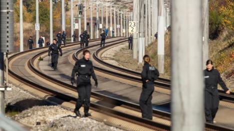 توقيف عراقيين في براغ بتهمة الإرهاب في ألمانيا