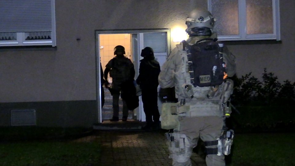 عملية أمنية كبيرة في مديني إيسن و بوطروب