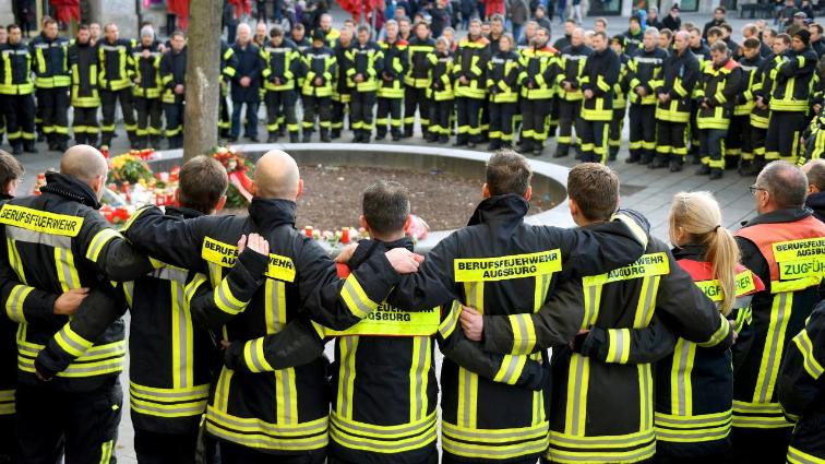 مقتل رجل إطفاء.. جريمة تصيب ألمانيا بالصدمة