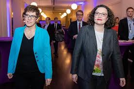 خسائر فادحة لحزبي الائتلاف الحاكم في ألمانيا