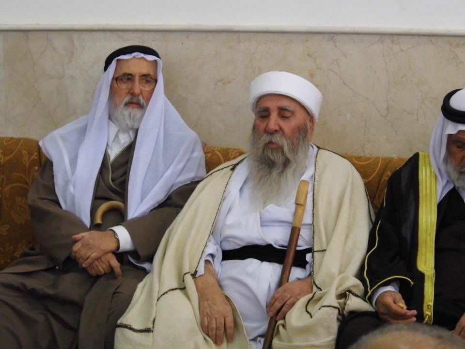 وفاة أمير الطائفة الإيزيدية في العالم بألمانيا