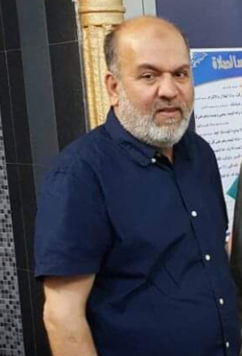 موعد صلاة الجنازة على المرحوم الدكتور معروف إمام وخطيب مسجد النور