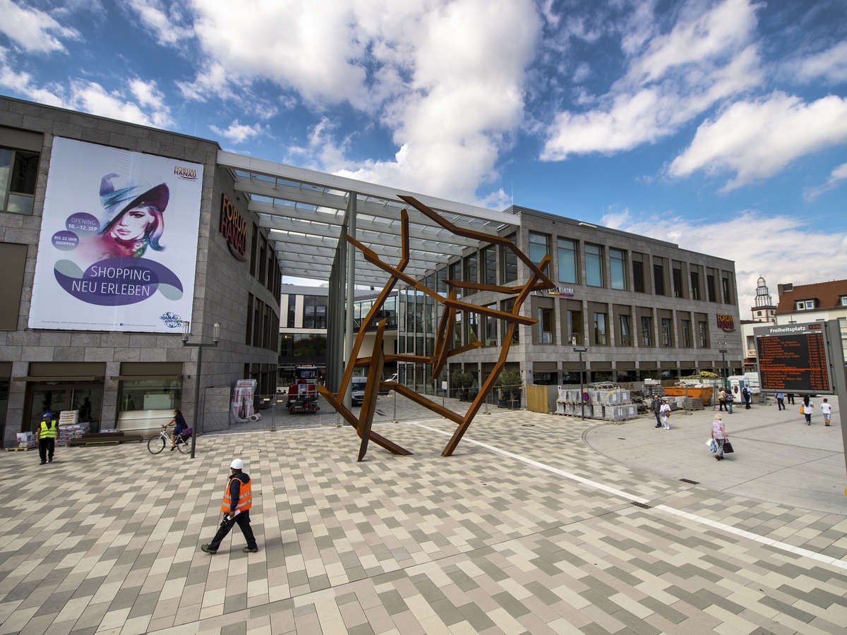 إصابة 4 أشخاص فى حادث طعن بـ ألمانيا