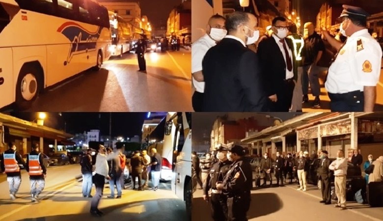 المغرب يسمح بترحيل دفعة جديدة من العالقين نحو ألمانيا