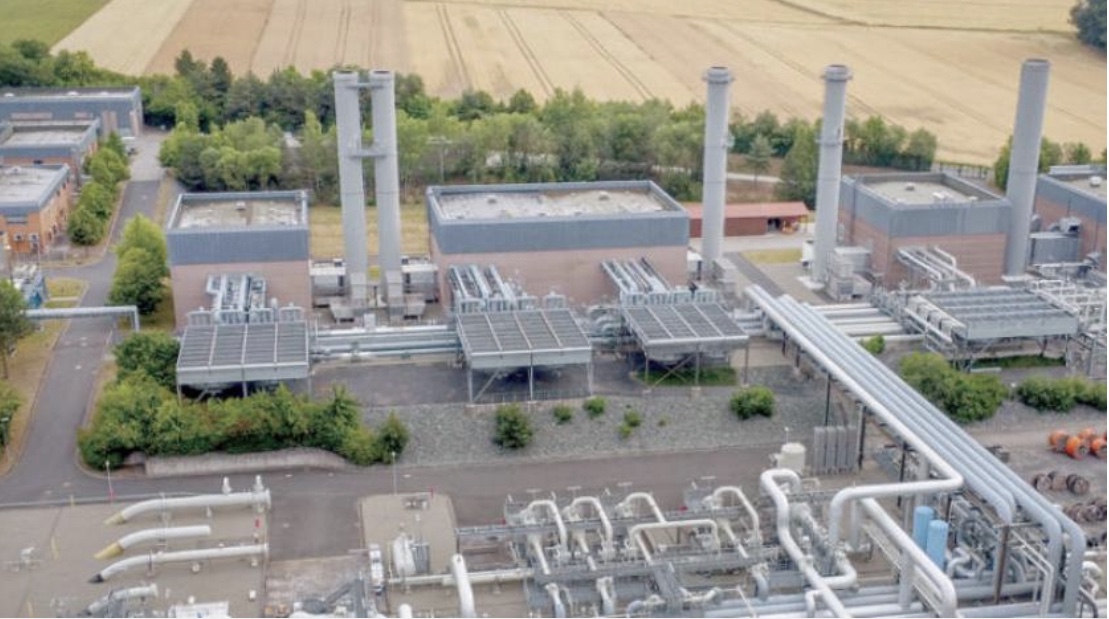 تشغيل محطة طاقة أخرى تعمل بالفحم