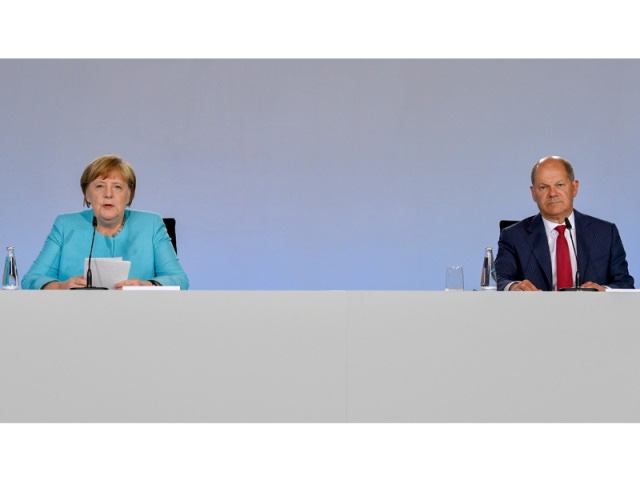 ألمانيا تقرّ خطة تحفيز اقتصادي بقيمة 130 مليار يورو