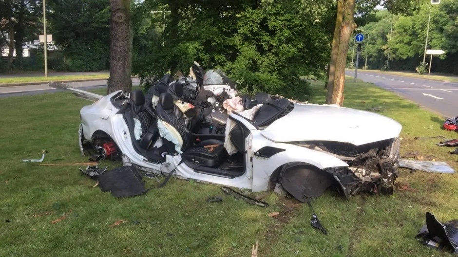 مصرع شخصين في حادث مروري بمدينة كلزنكرشن