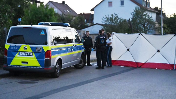 سقوط جريحان جراء هجوم بالسكين والشرطة تقضي على المنفذ في ألمانيا