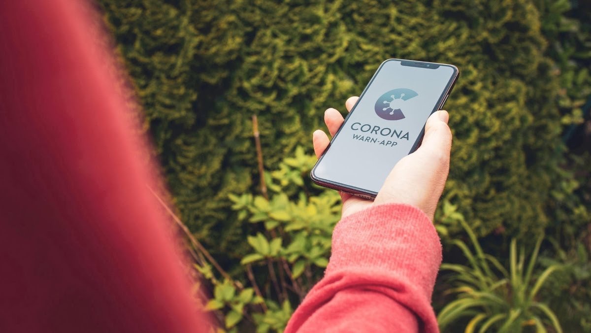 ألمانيا||| تطلق التطبيق الرسمي للتحذير من الإصابة بفيروس كورونا Corona-Warn-App