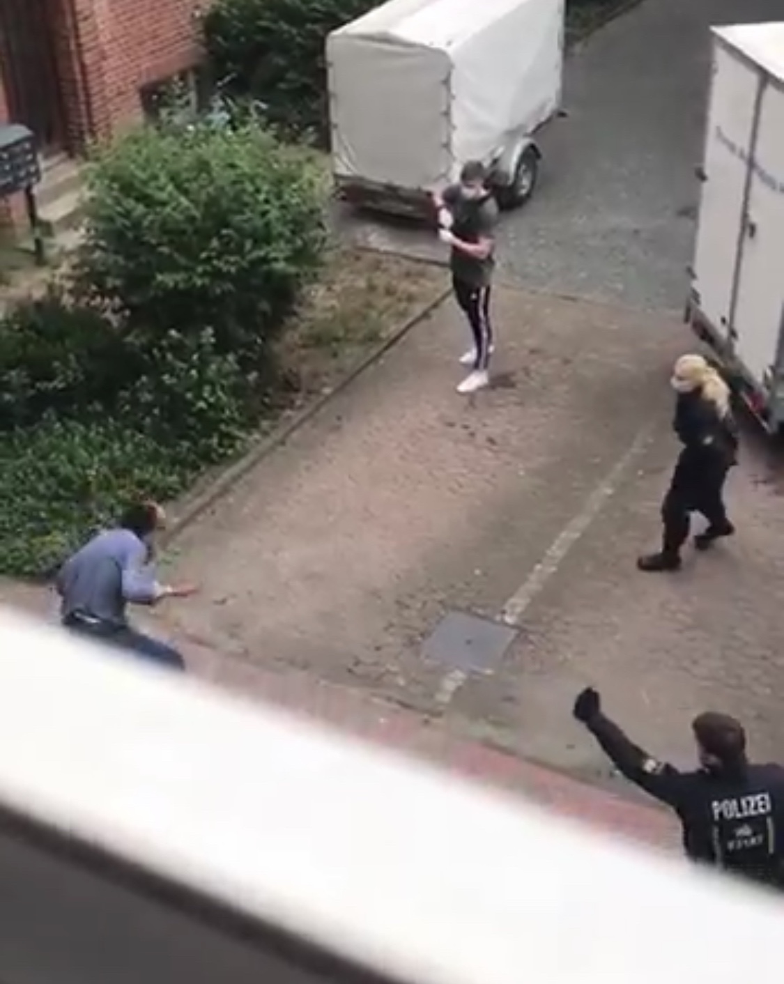 موجة غضب إثر مقتل مغربي وغيني برصاص الشرطة الألمانية