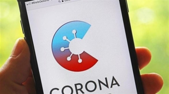 تطبيق التحذير من كورونا في ألمانيا.. متوفر بالعربية