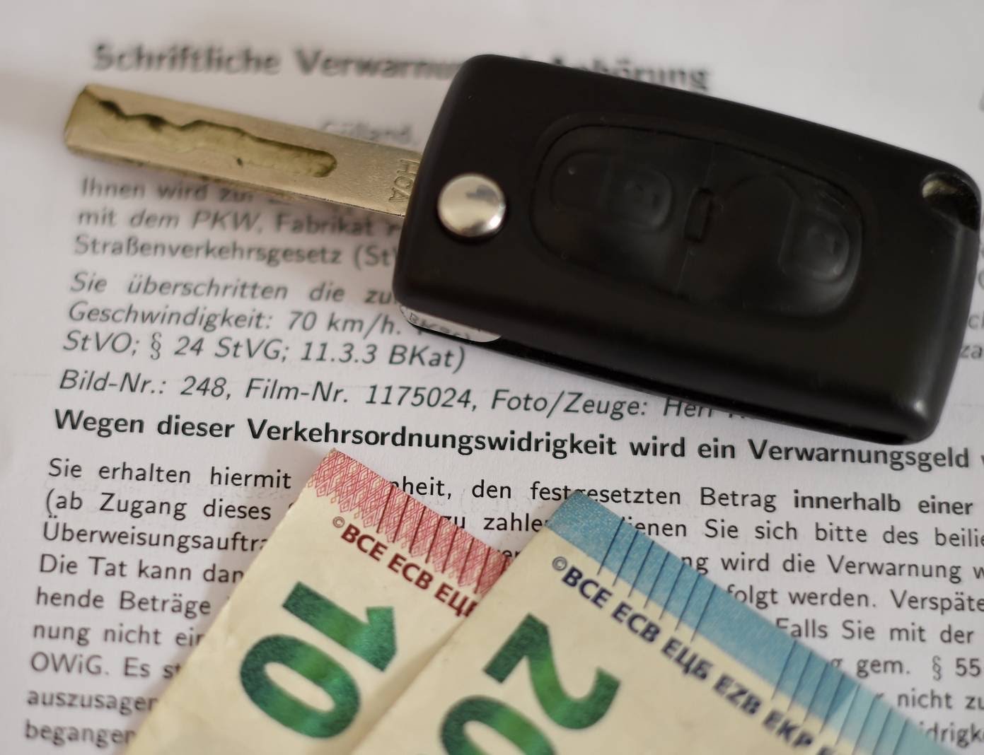 ولاية شمال الراين تعلن بشكل رسمي إلغاء العمل بقانون مخالفات السير الجديد 2020