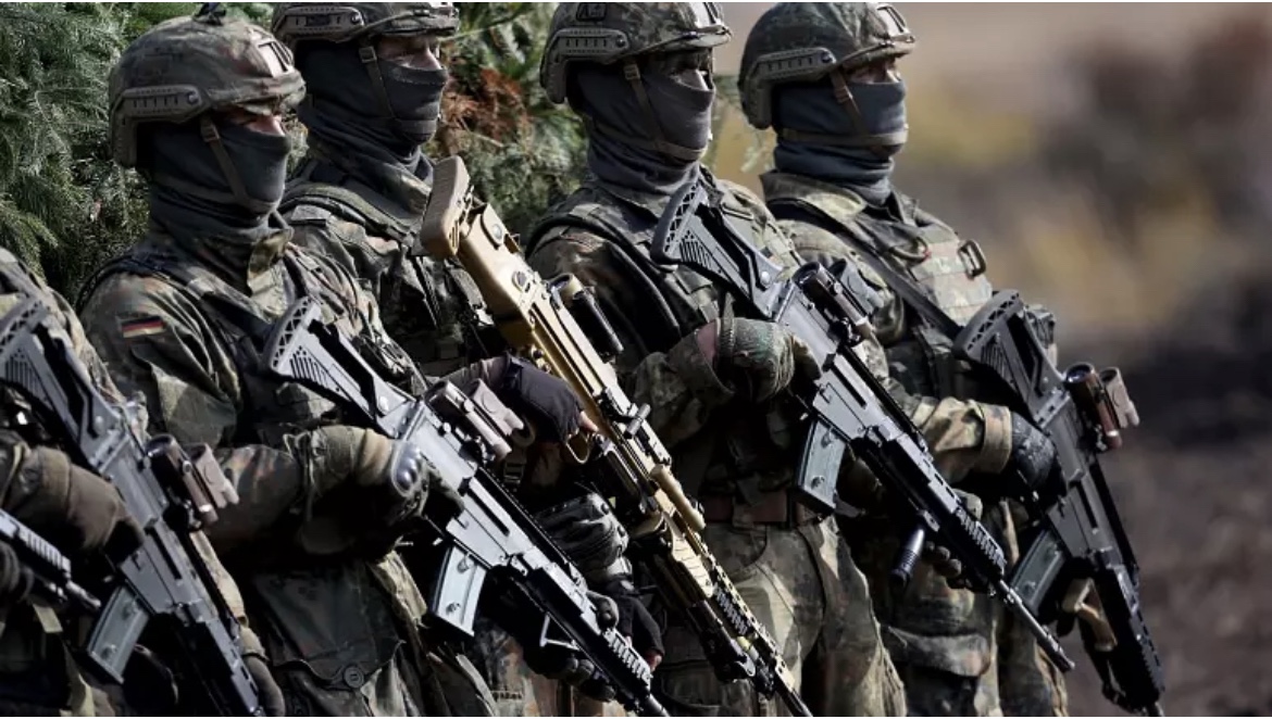 الحكم على جنديين سابقين في الجيش الألماني حاولا تشكيل مجموعة مرتزقة للقتال في اليمن