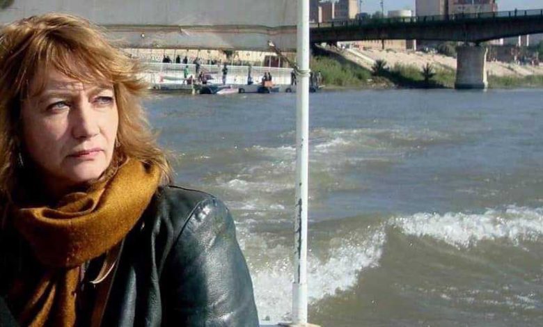 إختطاف مواطنة ألمانية في بغداد