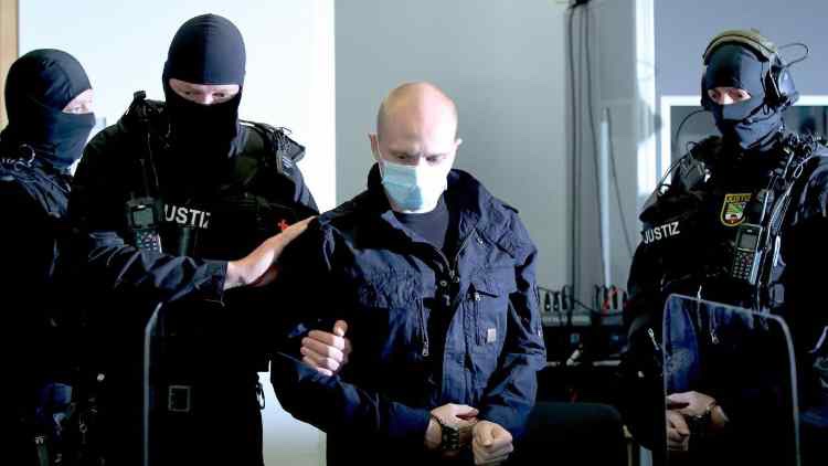 بدء محاكمة منفذ هجوم هاله الإرهابي في ألمانيا