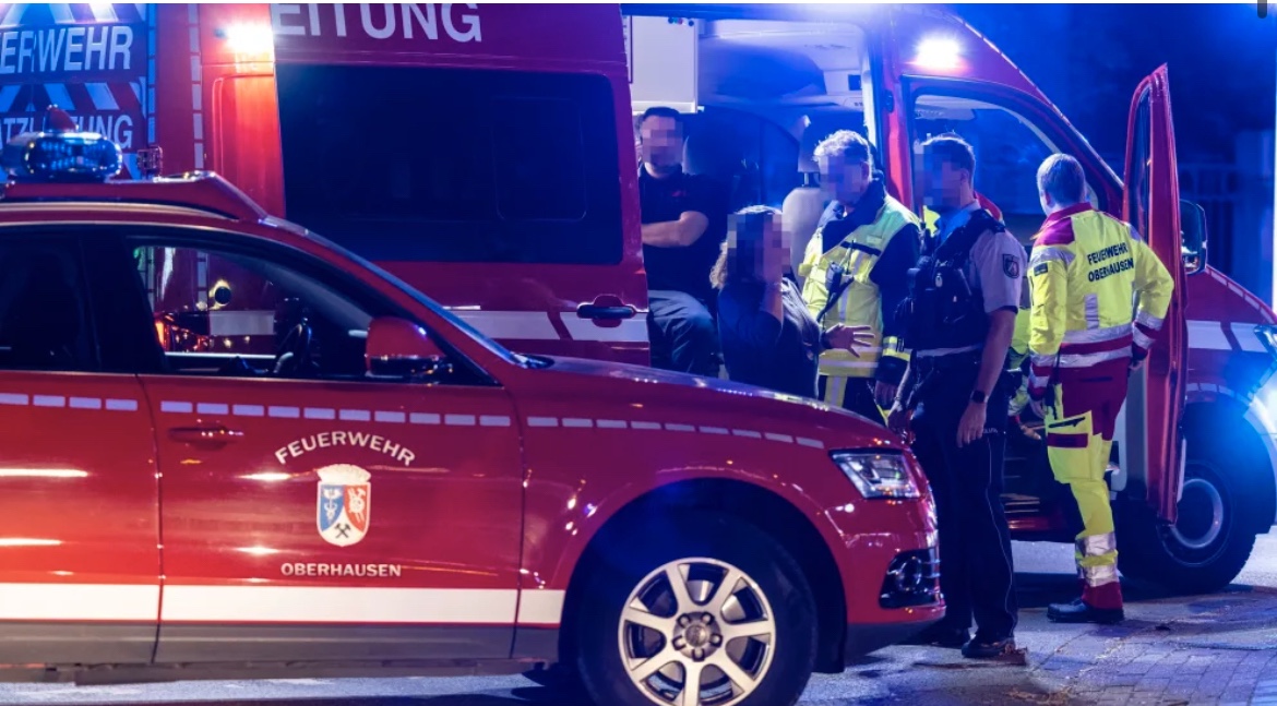 إطلاق نار بمدينة أوبرهاوزن بمطعم ماكدونالدز