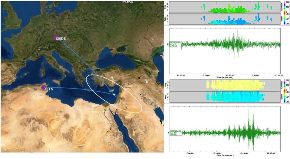 ارتدادات انفجار بيروت وصلت إلى ألمانيا وتونس