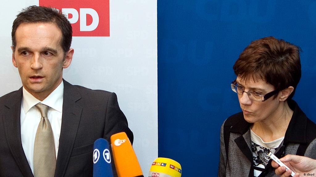 جدل في ألمانيا بسبب الدعوة لنشر قوات في سوريا