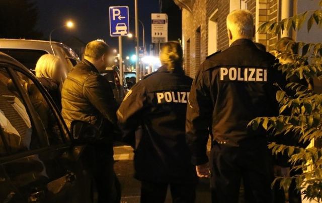 حملة أمنية واسعة تشمل مدن كلزنكرش بوخوم ايسن دويسبوغ