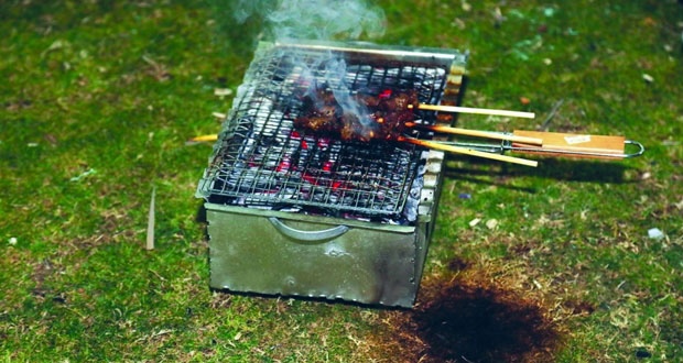 بلدية كلزنكرش تصدر قرار منع الشوي في الحدائق العامة والمتنزهات