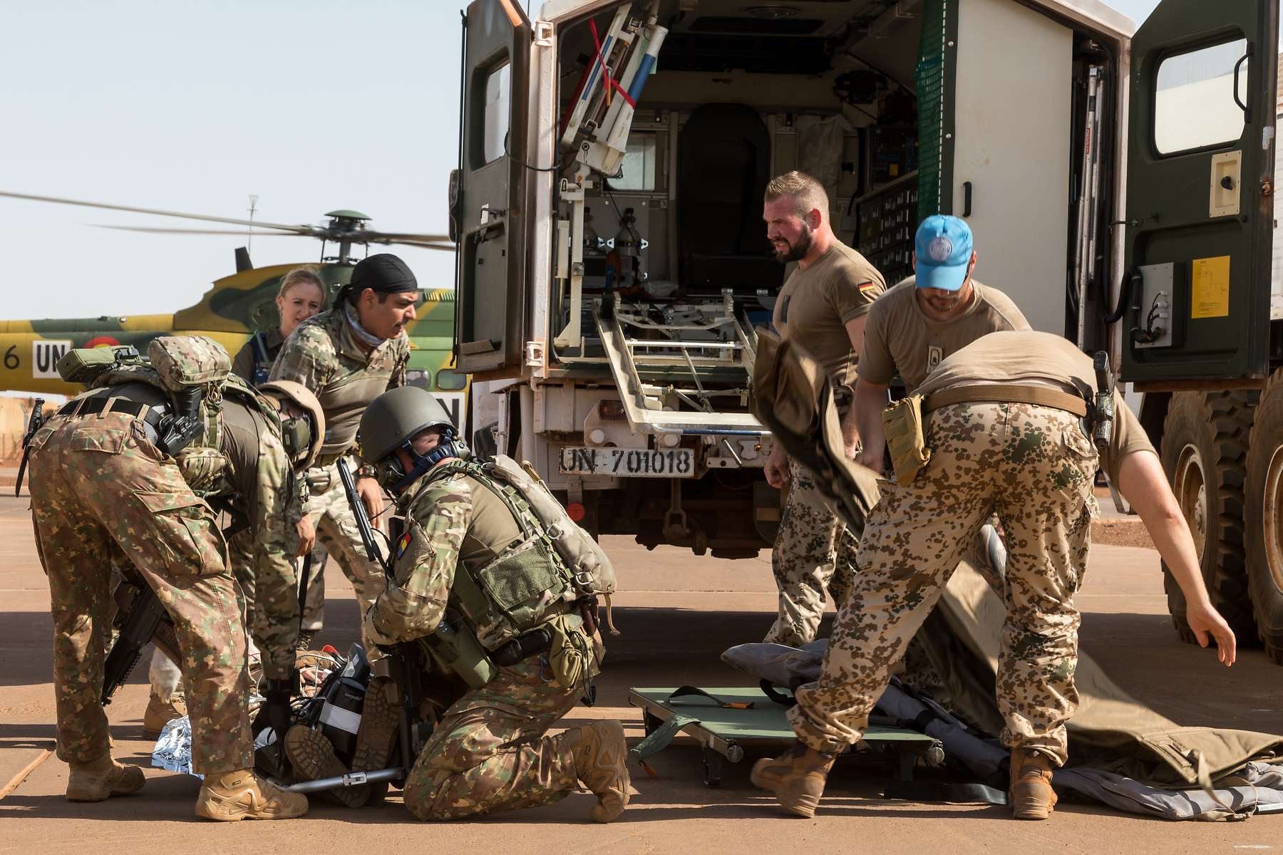 صحيفة ألمانية – الجيش الألماني يجهز 2500 عنصر للمنطقة الآمنة في سوريا