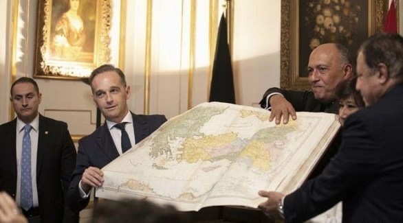 مصر تتسلم من ألمانيا أول أطلس إسلامي