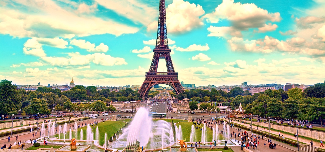 برلين تحذر من السفر إلى باريس والريفيرا الفرنسية بسبب كورونا