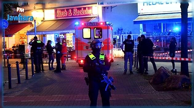 مقتل تونسي بطلقات نارية في برلين