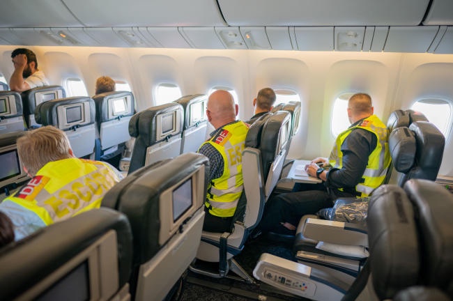 ترحيل 36 شخصاً من طالبي اللجوء الأفغان من ألمانيا