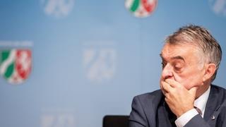 الكشف عن مجموعة يمينية داخل شرطة مدينة إيسن