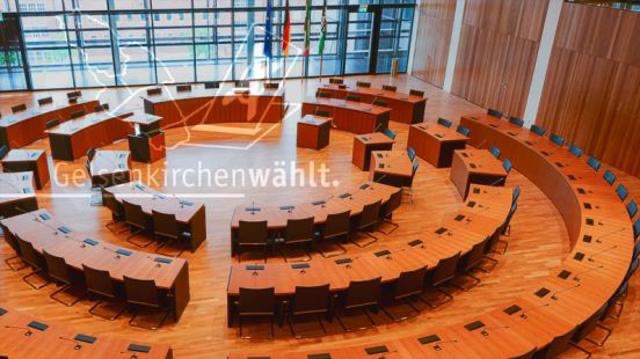 كلزنكرش ونتائج الحزب اليمني AFD في انتخابات مجلس البلدية