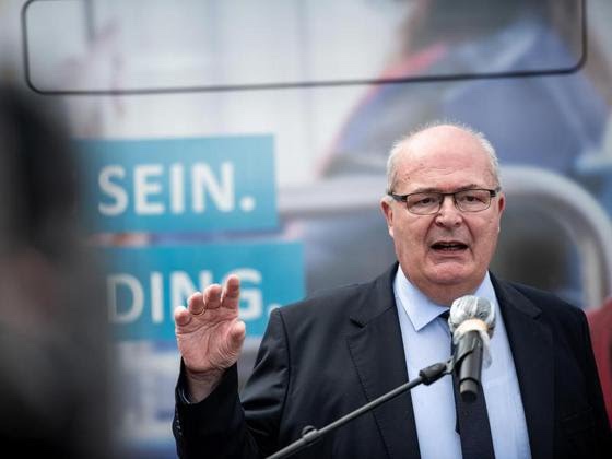 مدينة Hamm| الوضعية الوبائية في إرتفاع مستمر والسلطات تفرض اجراءات اغلاق