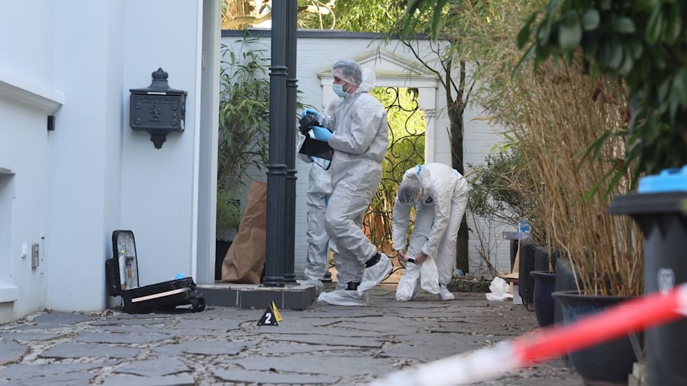 هامبورغ: جريمة طعن مروعة تترك بصماتها الدموية في المدينة