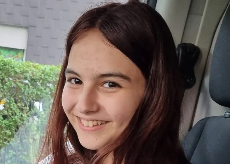 اختفاء فتاة (14 عامًا) من غلسنكيرشن في ظروف غامضة