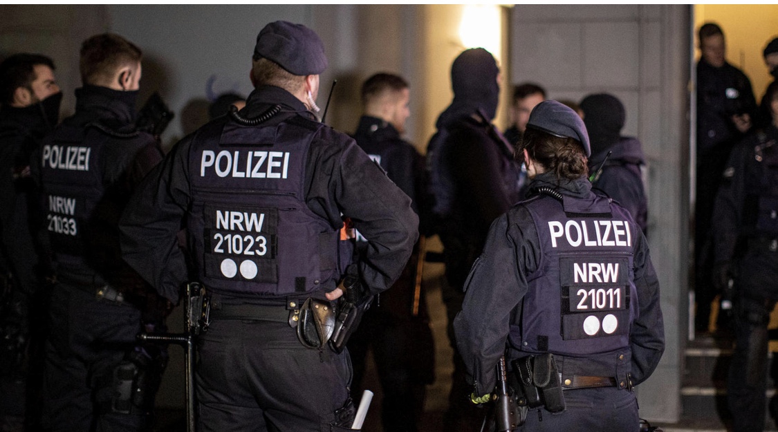 كلزنكرش عملية أمنية واسعة لمحاربة التهرب الضريبي والجريمة