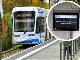 إضراب جديد في قطاع النقل العام يشل حركة الحافلات والترام يوم الجمعة