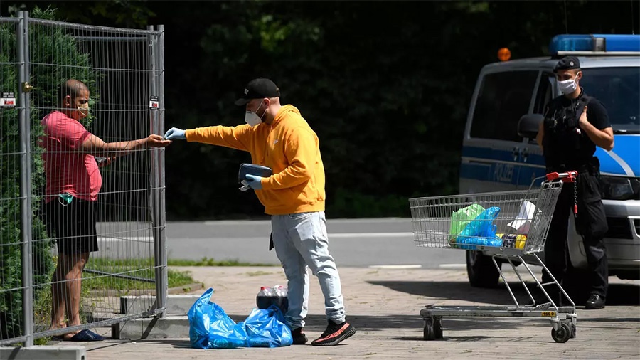 ألمانيا تعتزم تقليص مدة الحجر للعائدين من البؤر الخطيرة لكورونا